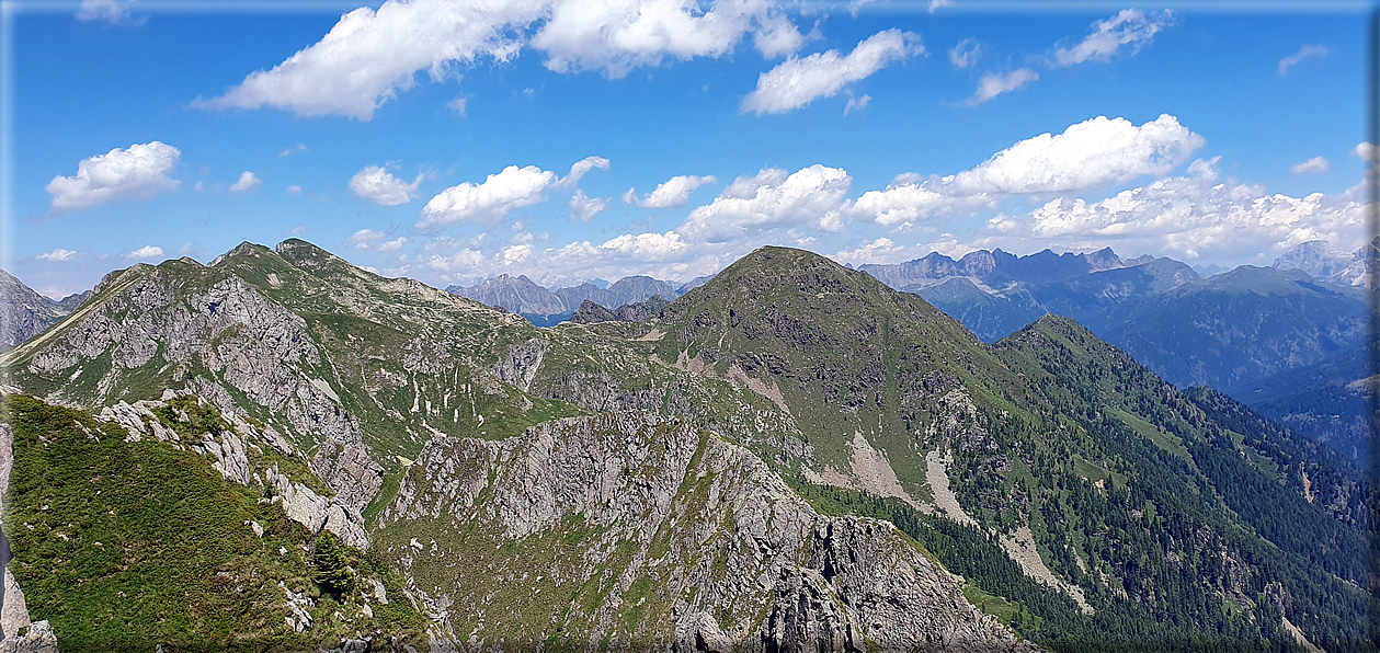 foto Val Tolvà e Cima Orena